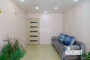 2-к квартира, вторичка, 41м2, 5/5 этаж
