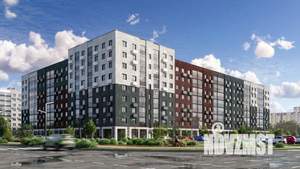 3-к квартира, вторичка, 67м2, 8/9 этаж