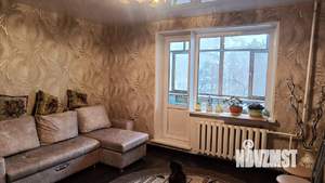 3-к квартира, вторичка, 64м2, 4/14 этаж