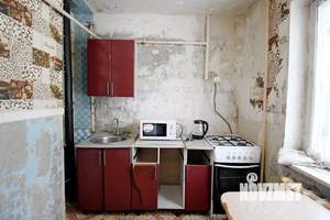 2-к квартира, вторичка, 54м2, 1/9 этаж