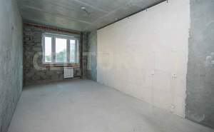 1-к квартира, сданный дом, 41м2, 18/23 этаж