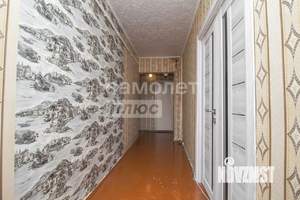 3-к квартира, вторичка, 66м2, 9/9 этаж