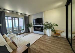 2-к квартира, вторичка, 52м2, 7/9 этаж