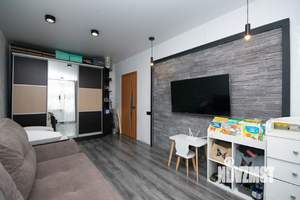 1-к квартира, вторичка, 34м2, 8/10 этаж