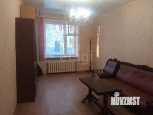 2-к квартира, вторичка, 54м2, 1/4 этаж