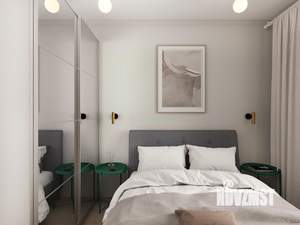 3-к квартира, вторичка, 55м2, 19/24 этаж