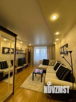 1-к квартира, вторичка, 39м2, 4/6 этаж