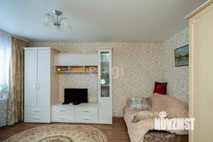 2-к квартира, вторичка, 52м2, 1/1 этаж