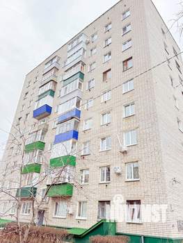 1-к квартира, вторичка, 34м2, 6/9 этаж