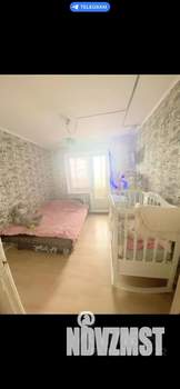 3-к квартира, вторичка, 65м2, 9/9 этаж