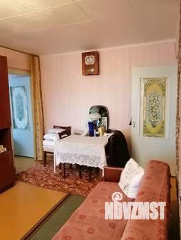 3-к квартира, вторичка, 48м2, 5/5 этаж