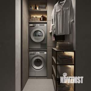 2-к квартира, строящийся дом, 79м2, 1/6 этаж