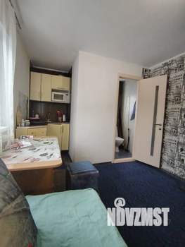 Студия квартира, вторичка, 16м2, 2/3 этаж