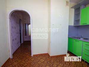 1-к квартира, вторичка, 37м2, 10/11 этаж