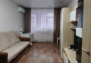 1-к квартира, вторичка, 35м2, 4/10 этаж