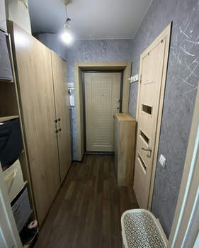 Студия квартира, вторичка, 26м2, 3/3 этаж