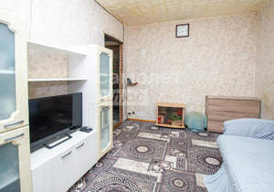 3-к квартира, вторичка, 55м2, 3/3 этаж