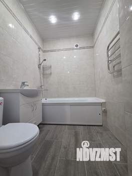 1-к квартира, вторичка, 43м2, 6/16 этаж