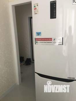 1-к квартира, вторичка, 41м2, 2/5 этаж