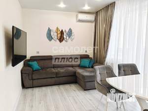 4-к квартира, вторичка, 95м2, 2/8 этаж