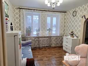 3-к квартира, вторичка, 52м2, 2/2 этаж