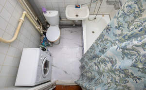 1-к квартира, вторичка, 39м2, 1/9 этаж