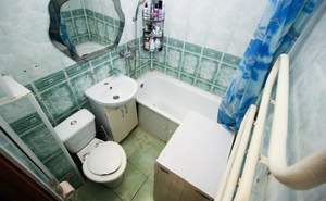 2-к квартира, вторичка, 44м2, 1/5 этаж