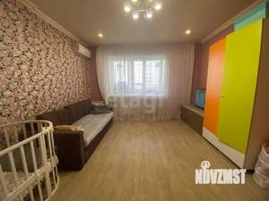 1-к квартира, вторичка, 44м2, 1/9 этаж