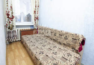 2-к квартира, вторичка, 23м2, 1/5 этаж