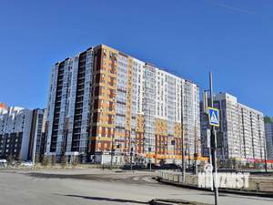 3-к квартира, вторичка, 78м2, 7/17 этаж