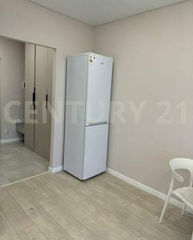 1-к квартира, вторичка, 25м2, 19/28 этаж