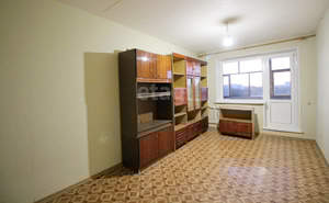 1-к квартира, вторичка, 35м2, 8/9 этаж