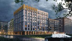 3-к квартира, вторичка, 74м2, 8/9 этаж