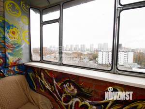 1-к квартира, вторичка, 41м2, 5/5 этаж