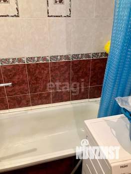 1-к квартира, вторичка, 34м2, 6/10 этаж