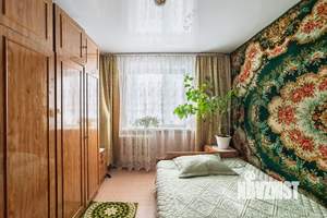 2-к квартира, вторичка, 52м2, 4/5 этаж