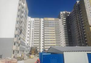 1-к квартира, сданный дом, 27м2, 12/18 этаж