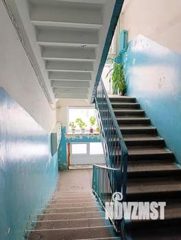 3-к квартира, вторичка, 47м2, 2/5 этаж