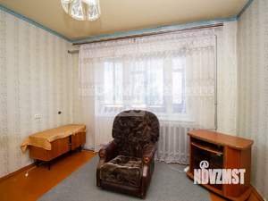 1-к квартира, вторичка, 29м2, 3/3 этаж