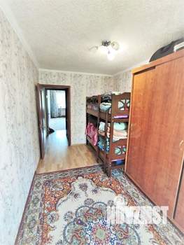 3-к квартира, вторичка, 59м2, 2/5 этаж