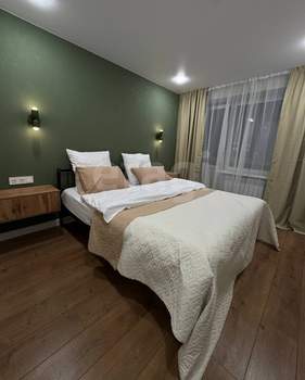 2-к квартира, вторичка, 43м2, 4/6 этаж