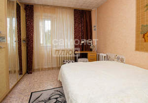 3-к квартира, вторичка, 65м2, 1/10 этаж