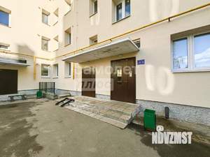 1-к квартира, вторичка, 39м2, 1/5 этаж