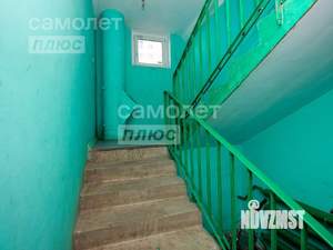 1-к квартира, вторичка, 39м2, 1/6 этаж