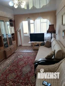 3-к квартира, вторичка, 48м2, 4/5 этаж