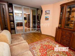 3-к квартира, вторичка, 64м2, 2/9 этаж