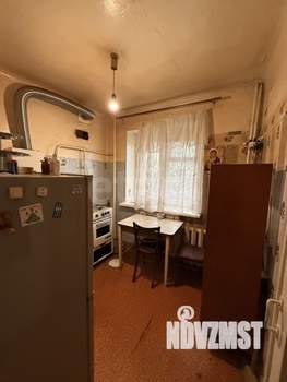 1-к квартира, вторичка, 30м2, 2/5 этаж