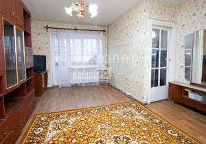 3-к квартира, вторичка, 54м2, 5/5 этаж