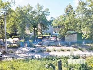3-к квартира, вторичка, 59м2, 2/5 этаж