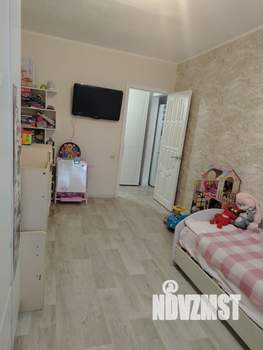 2-к квартира, вторичка, 54м2, 4/9 этаж